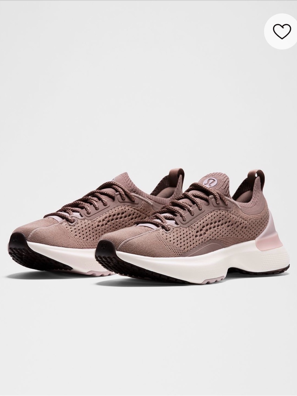 Lululemon charge feel sneakers